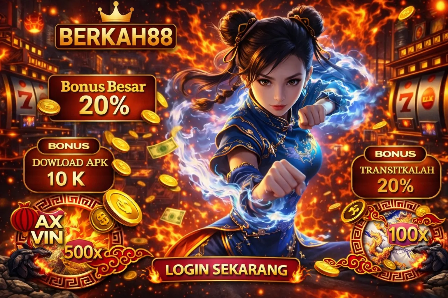 Galeri foto Berkah88 Mode Bermain Kekinian Dengan Permainan Teratur di Jakarta